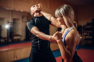Self-Defense/Defense of Another Person in Assault Cases
