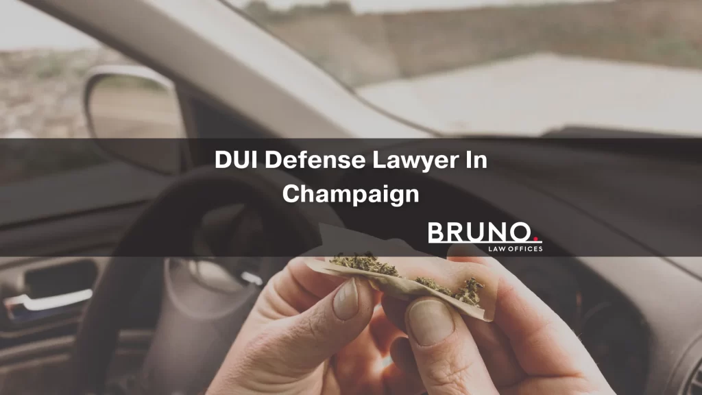 DUI Defense Lawyer In Champaign