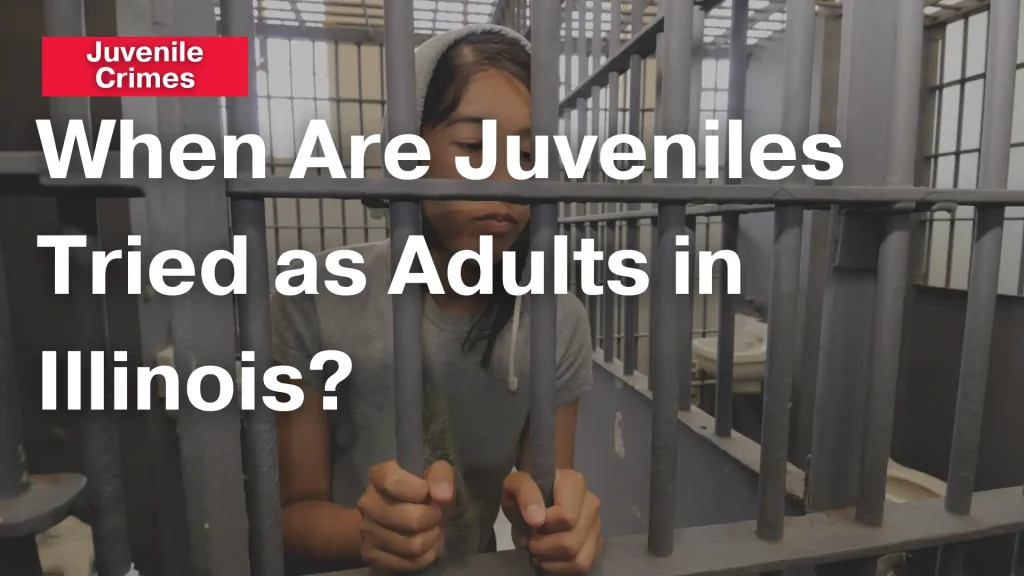When Are Juveniles Tried as Adults in Illinois_ Image
