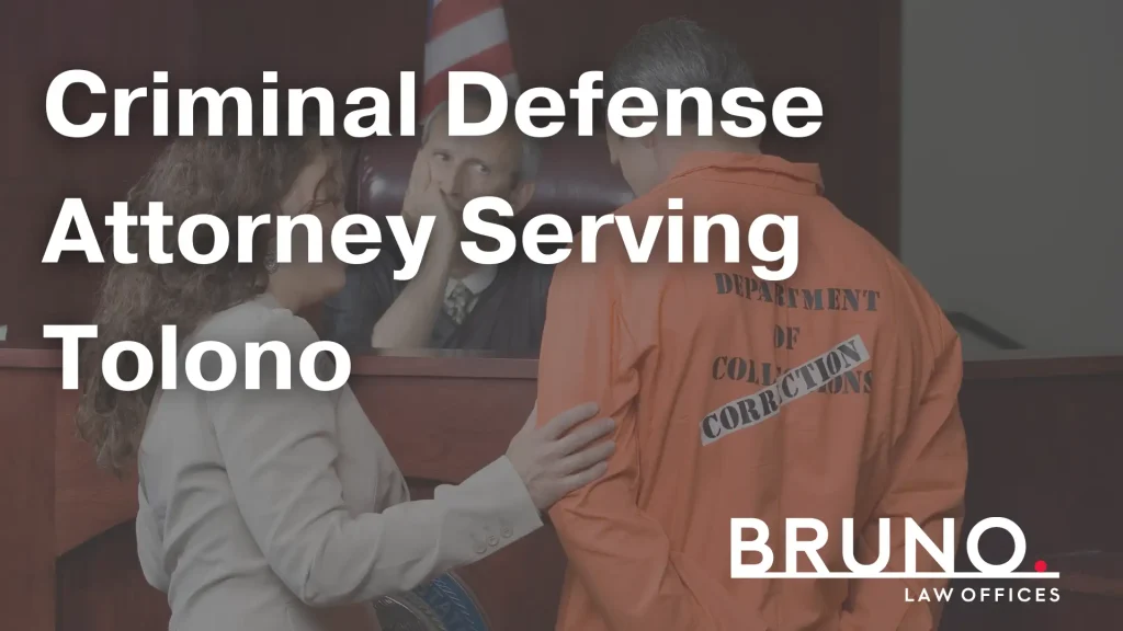 Criminal Defense Attorney Serving Tolono Image