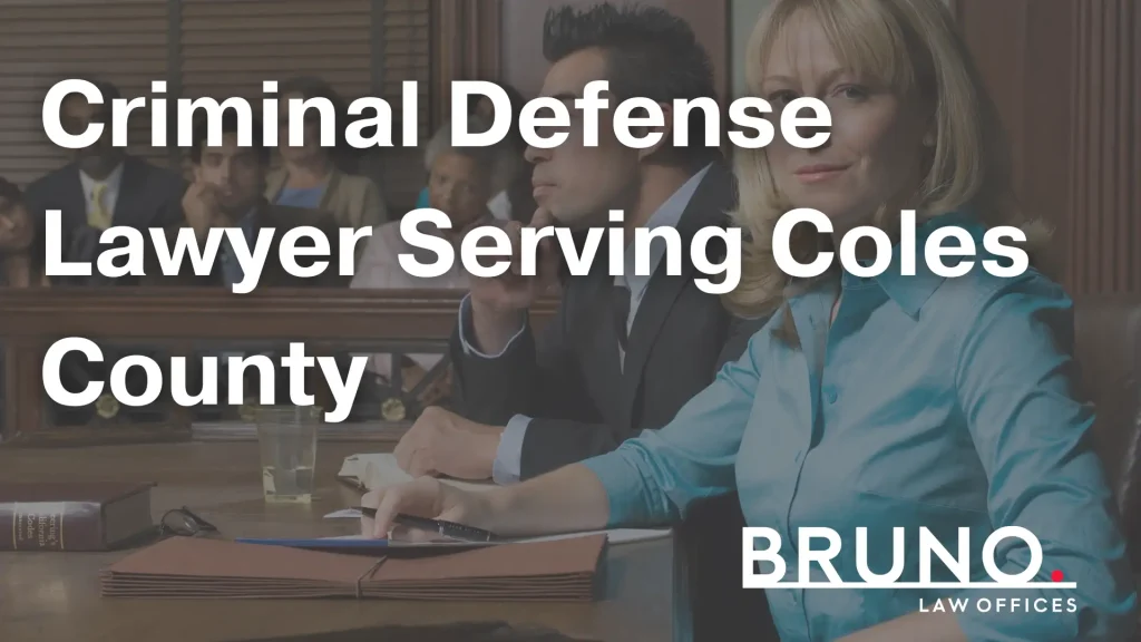 Criminal Defense Lawyer Serving Coles County Image