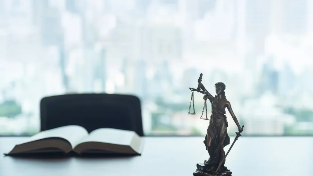 Criminal Defense Lawyer Serving Danville Image 2