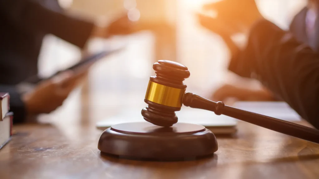 Criminal Defense Lawyer Serving Tuscola Image 2