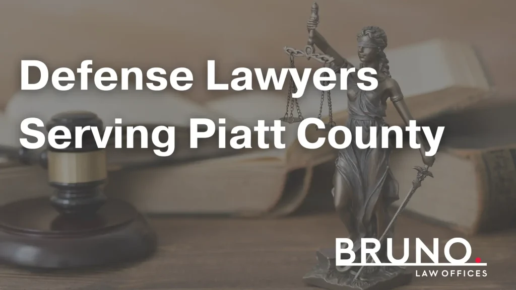 Defense Lawyers Serving Piatt County Image