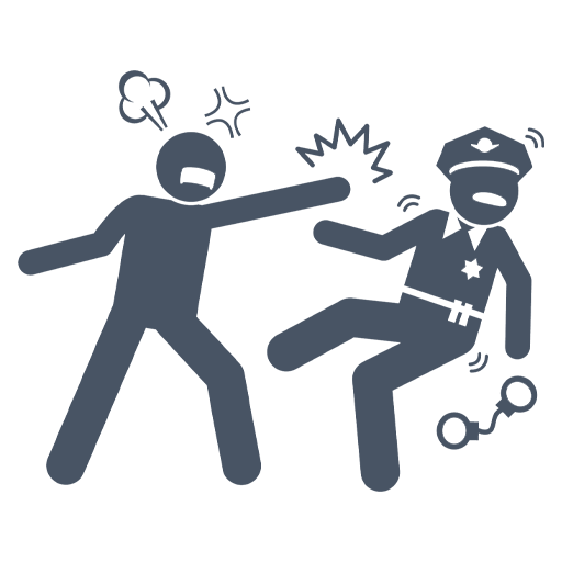 Resisting A Peace Officer