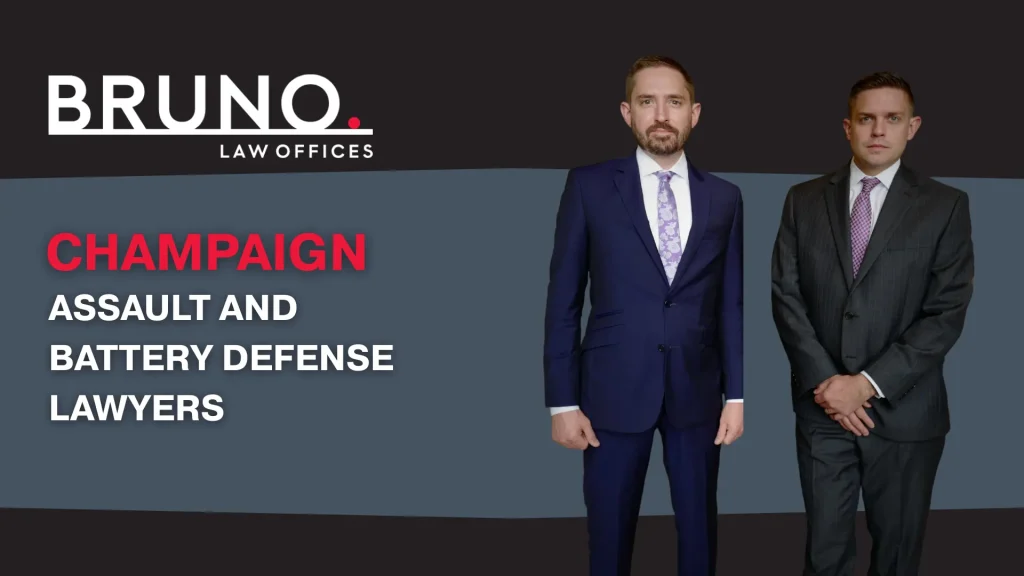 Assault and Battery Defense Lawyers Image