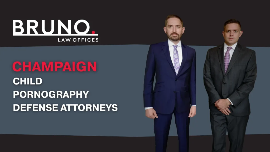 Child Pornography Defense Attorneys