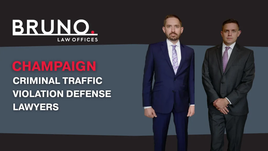 Criminal Traffic Violation Defense Lawyers Image