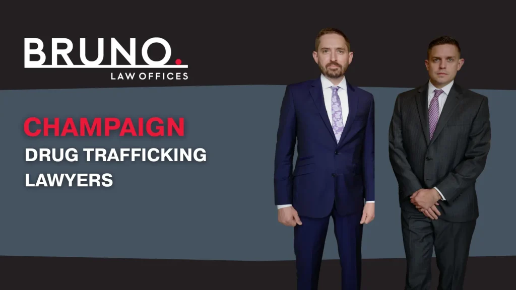 Drug Trafficking Lawyers