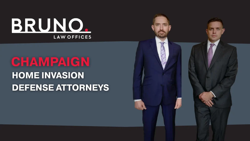 Home Invasion defense Attorneys