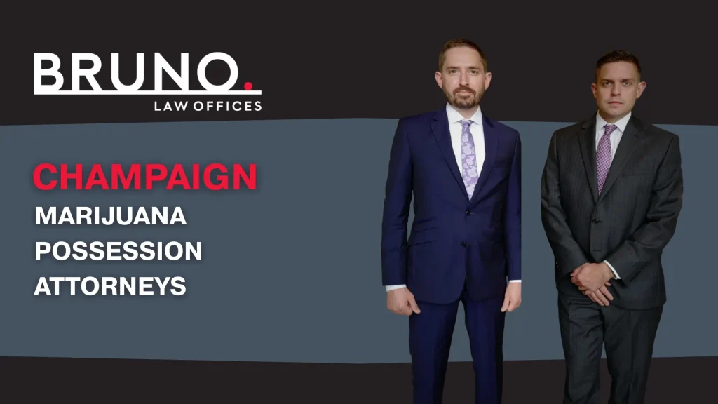 Marijuana Possession Attorneys