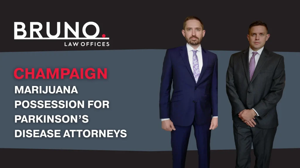 Marijuana Possession for Parkinson’s Disease Attorneys