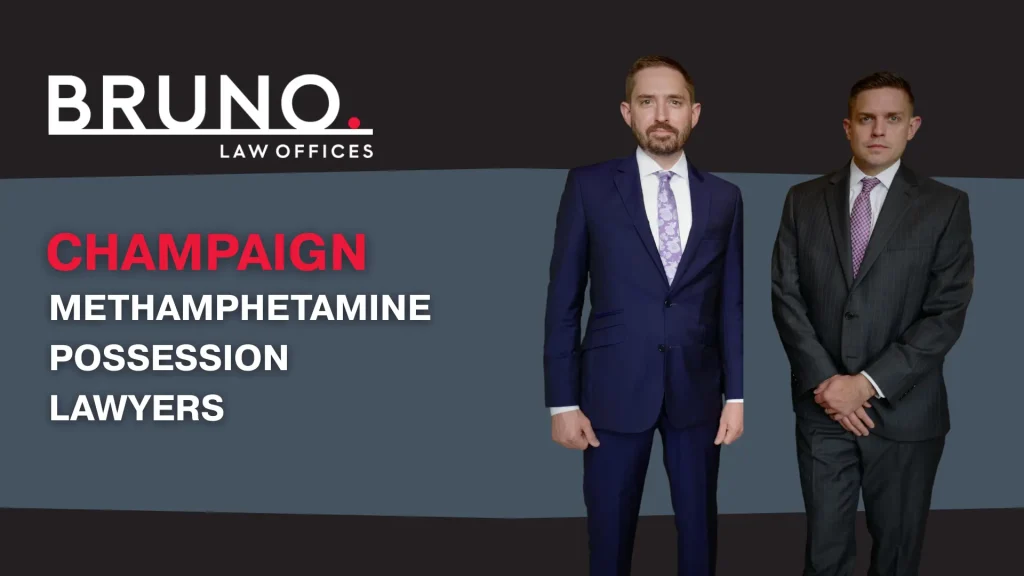 Methamphetamine Possession Lawyers