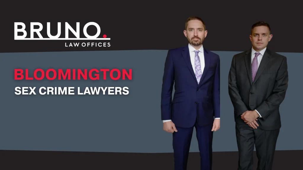 Sex Crime Lawyers Image