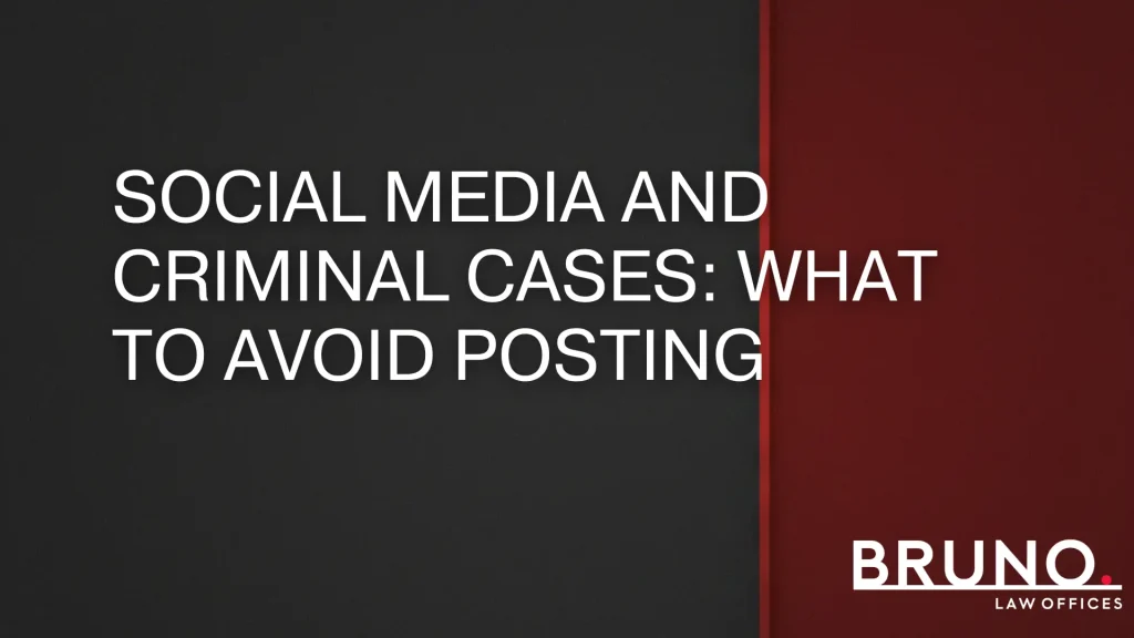 Social Media and Criminal Cases_ What to Avoid Posting
