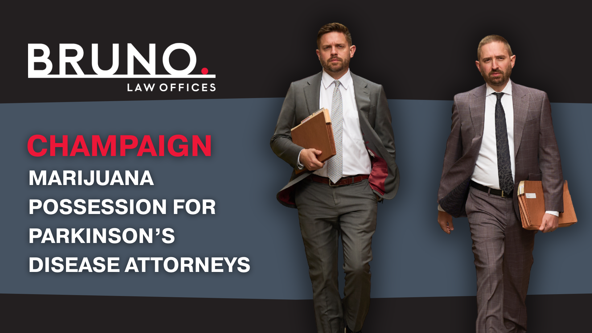 Marijuana Possession for Parkinson’s Disease Attorneys
