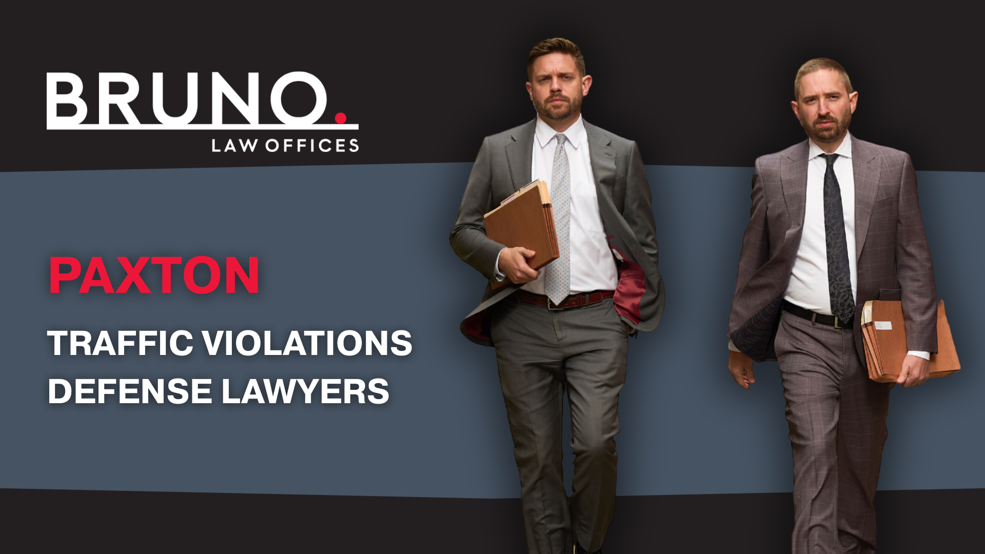 Paxton Traffic Violations Defense Lawyers