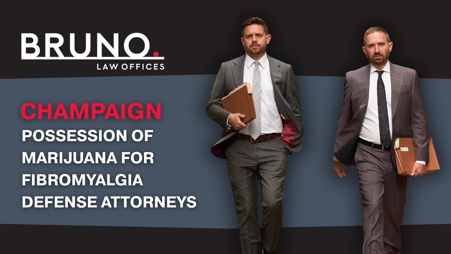 Possession of Marijuana for Fibromyalgia Defense Attorneys