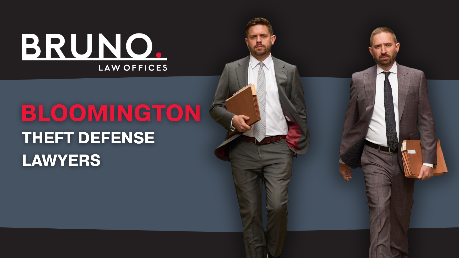 Theft Defense Lawyers