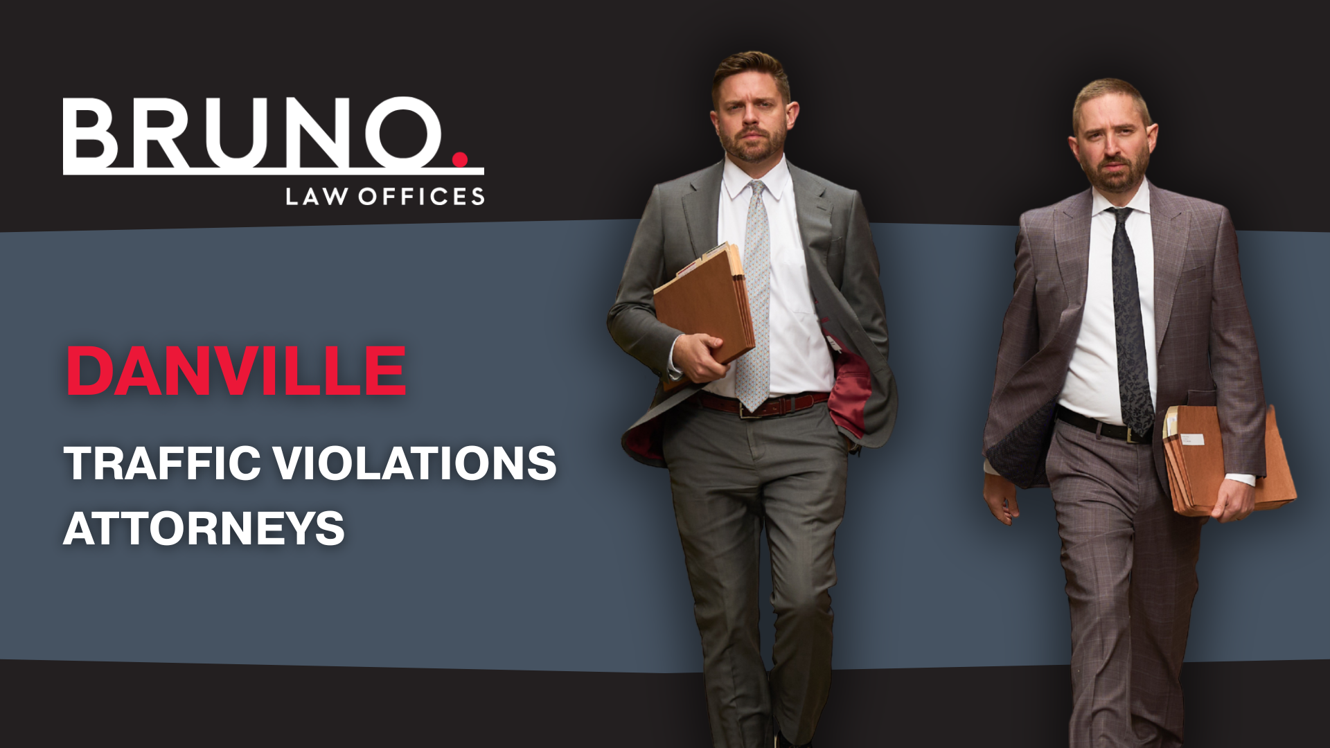 Traffic Violations Attorneys Danville